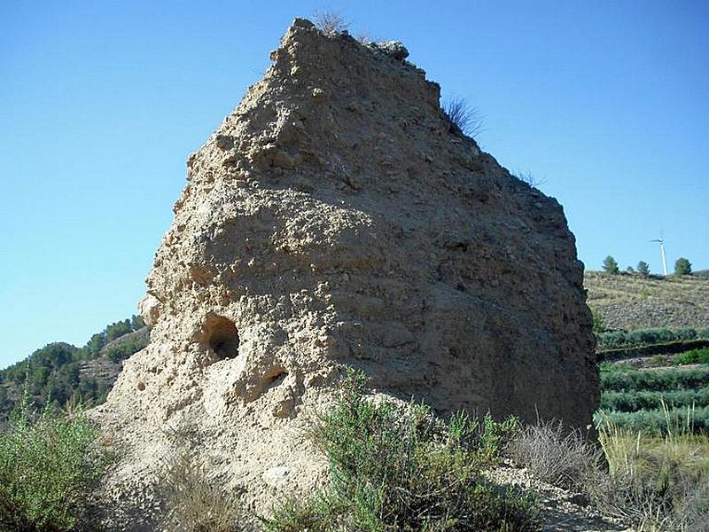 Castillo de Lojuela