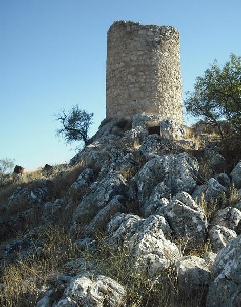 Torre de Mingoandrés