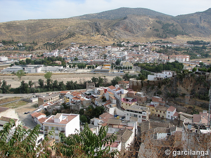 Muralla urbana de Loja