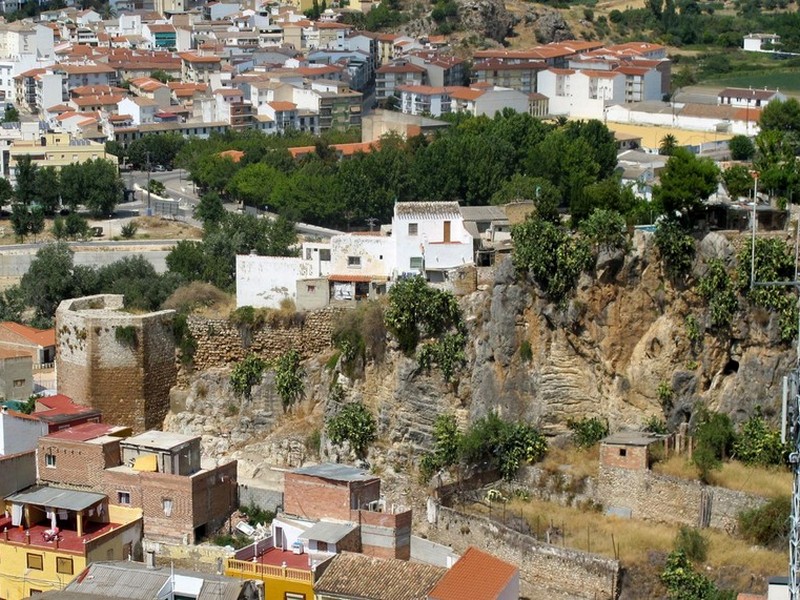 Muralla urbana de Loja