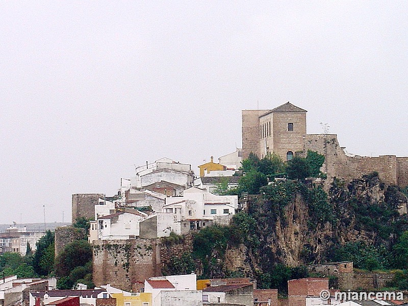 Muralla urbana de Loja