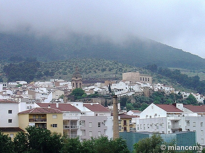 Muralla urbana de Loja