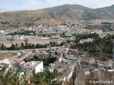 Muralla urbana de Loja