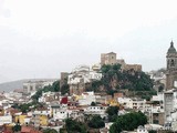 Muralla urbana de Loja