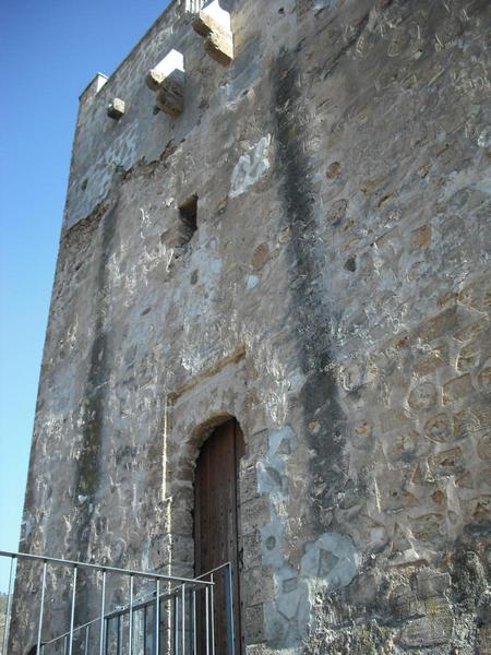 Castillo de Vélez de Benaudalla