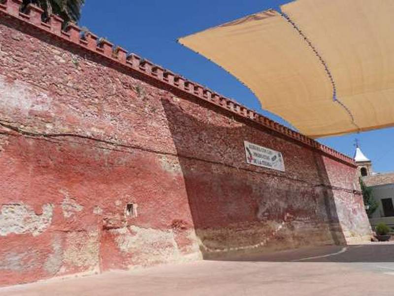 Castillo de Alhama de Granada