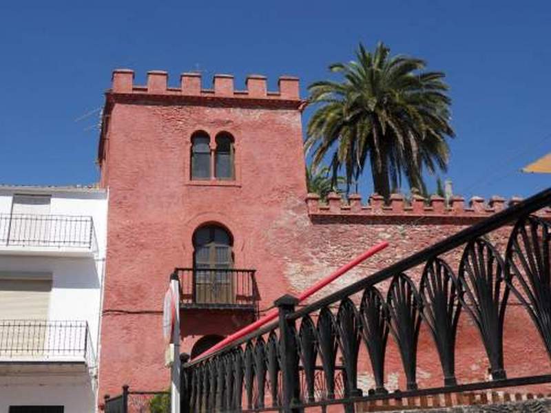 Castillo de Alhama de Granada