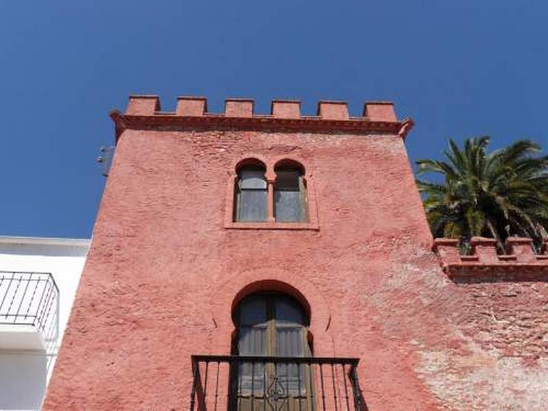 Castillo de Alhama de Granada