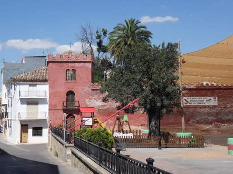 Castillo de Alhama de Granada