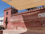 Castillo de Alhama de Granada