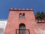 Castillo de Alhama de Granada