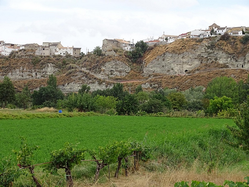 Castillo de Benamaurel