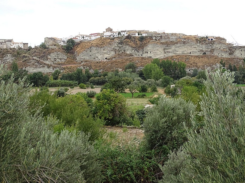 Castillo de Benamaurel