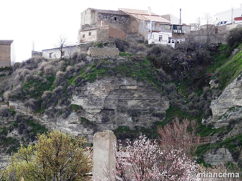 Castillo de Benamaurel