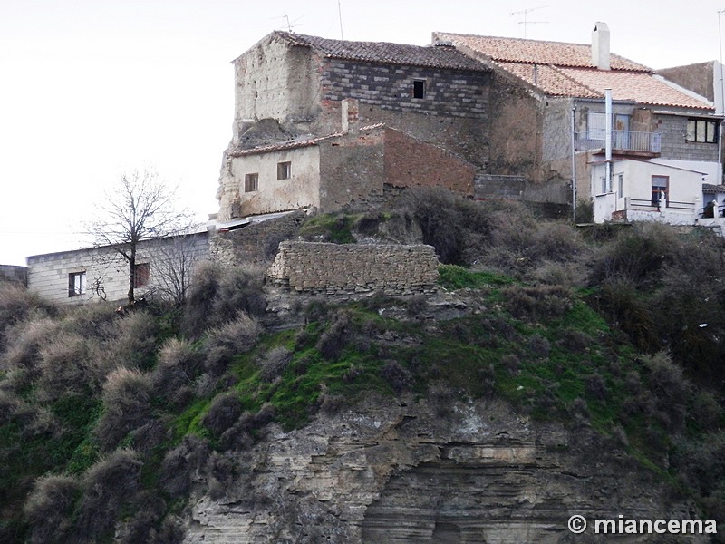 Castillo de Benamaurel