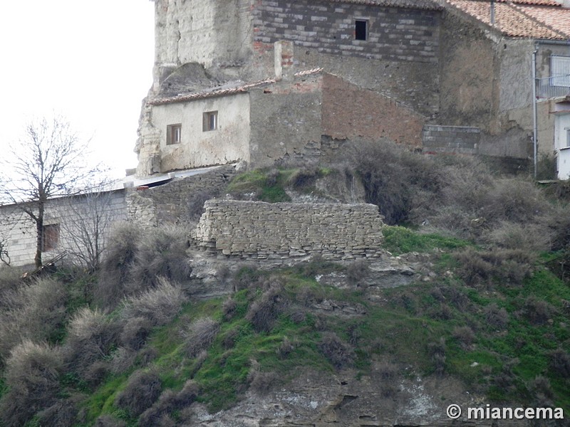 Castillo de Benamaurel