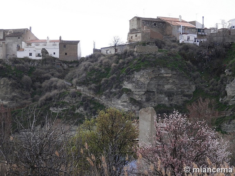 Castillo de Benamaurel