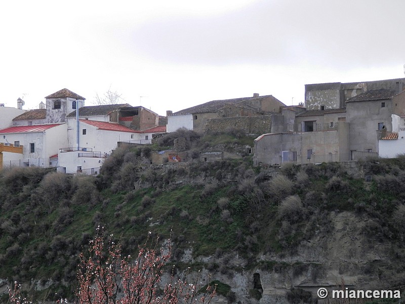 Castillo de Benamaurel