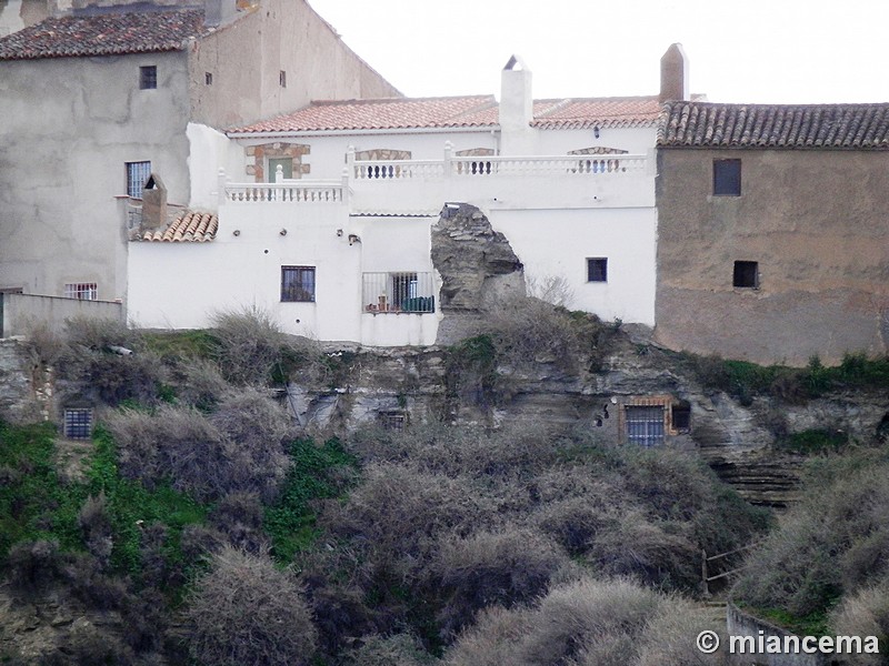 Castillo de Benamaurel