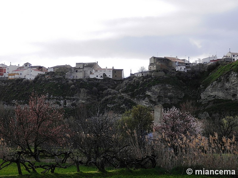 Castillo de Benamaurel