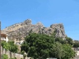 Castillo de Cogollos de la Vega