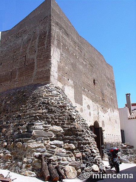 Castillo de Ferreira