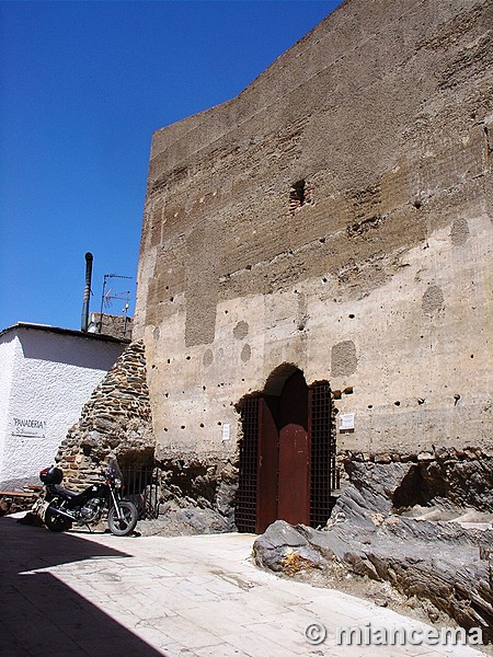 Castillo de Ferreira