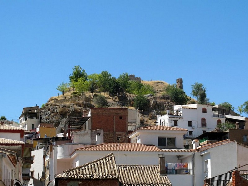 Castillo de La Peza