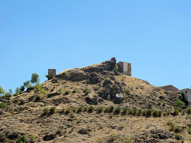 Castillo de La Peza