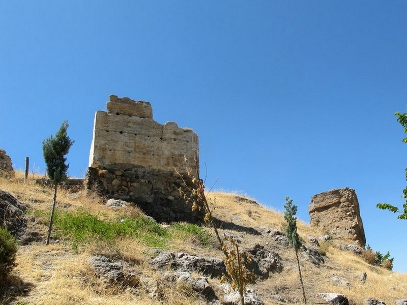 Castillo de La Peza