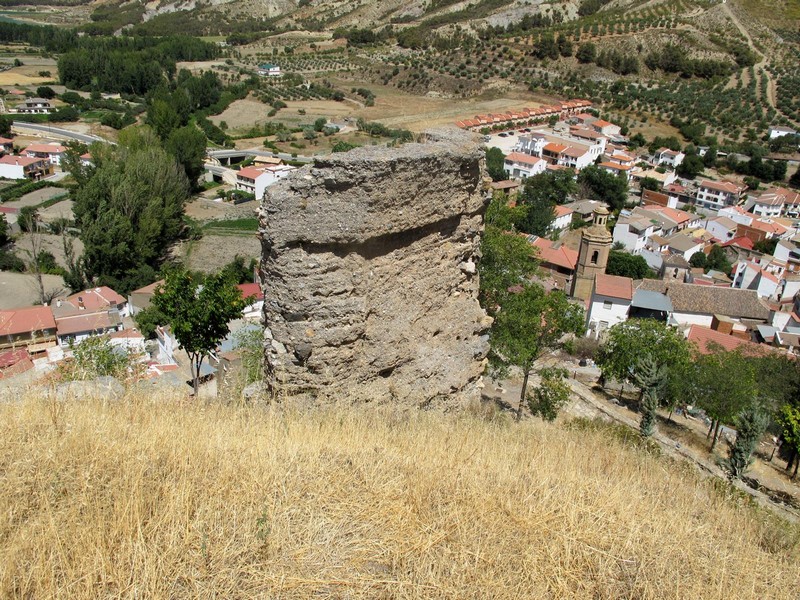 Castillo de La Peza