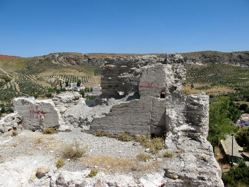 Castillo de La Peza