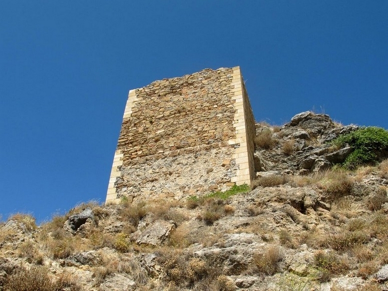 Castillo de La Peza