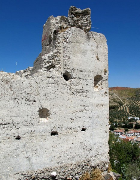 Castillo de La Peza