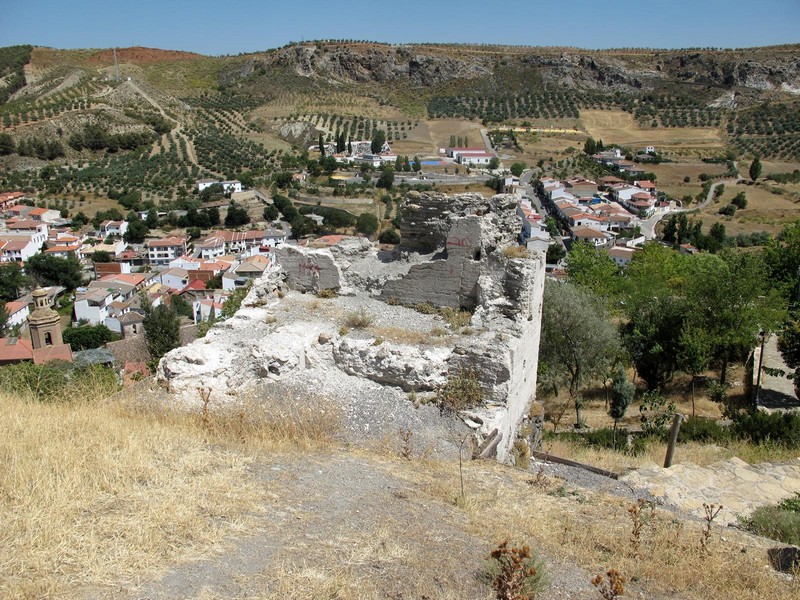 Castillo de La Peza