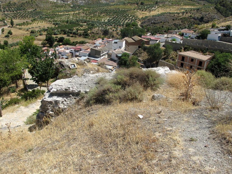 Castillo de La Peza