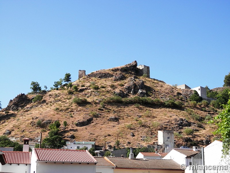 Castillo de La Peza