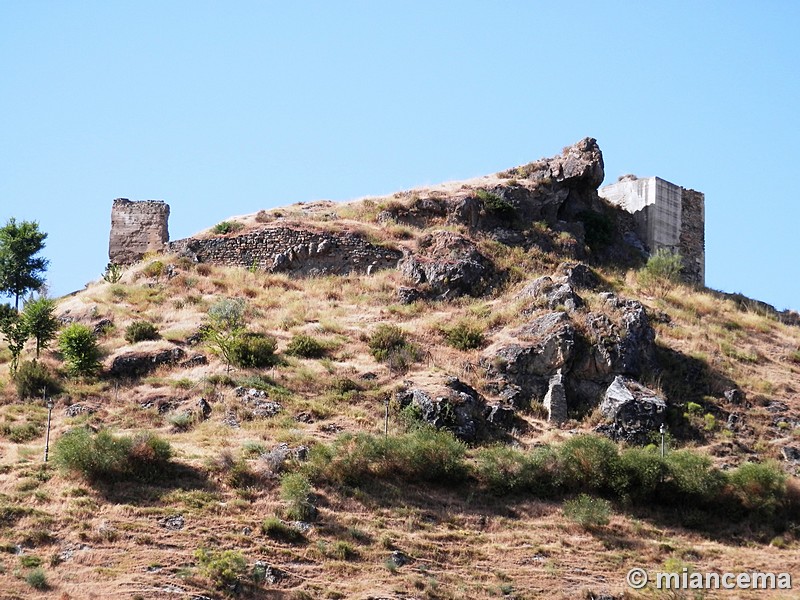 Castillo de La Peza