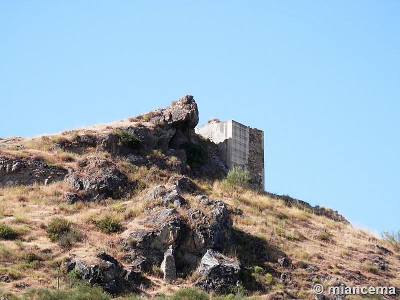 Castillo de La Peza