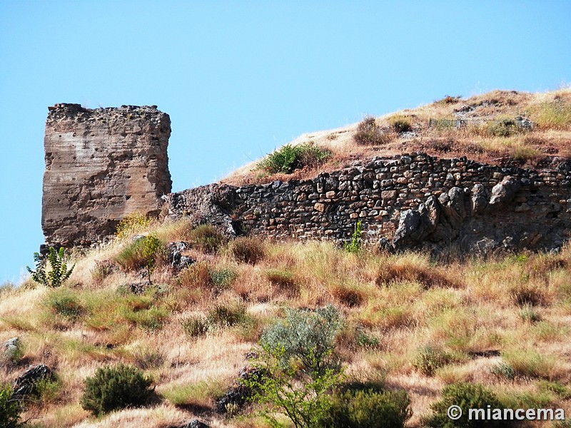 Castillo de La Peza