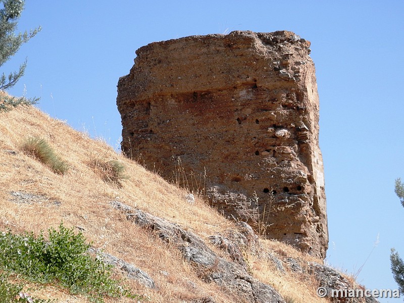 Castillo de La Peza