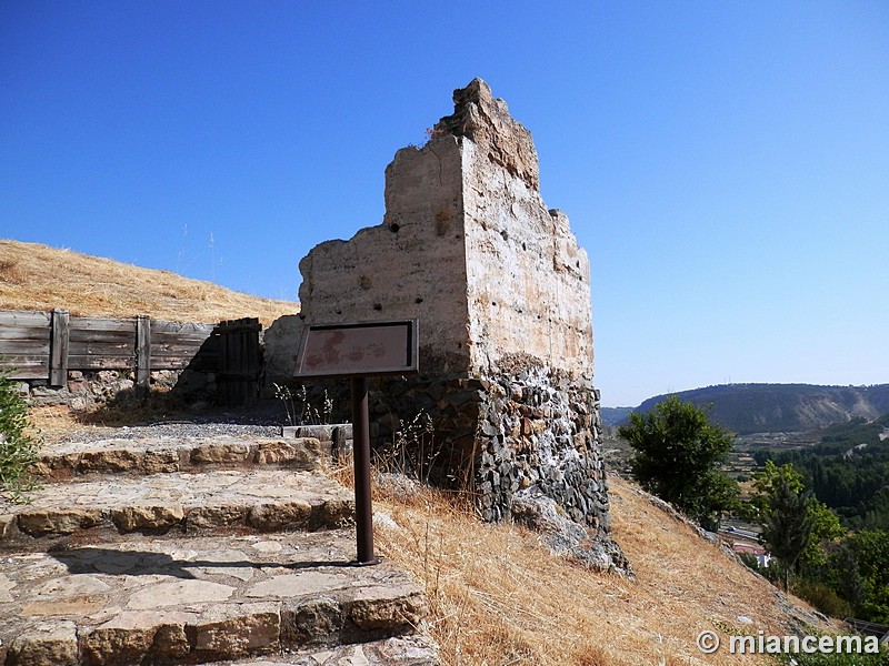 Castillo de La Peza