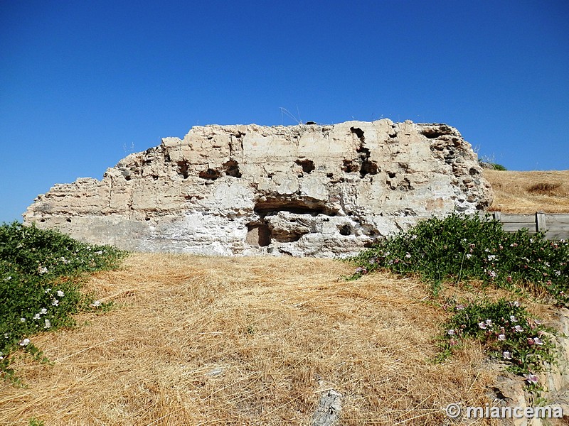 Castillo de La Peza