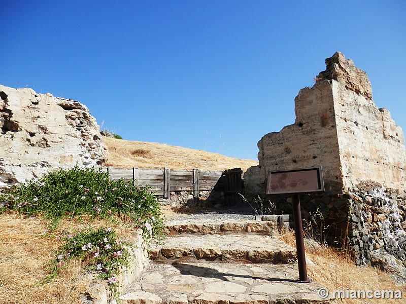 Castillo de La Peza