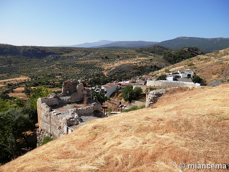 Castillo de La Peza