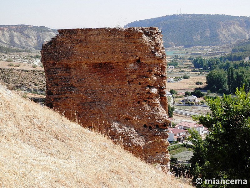 Castillo de La Peza