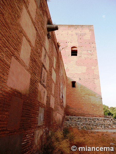 Torres Bermejas