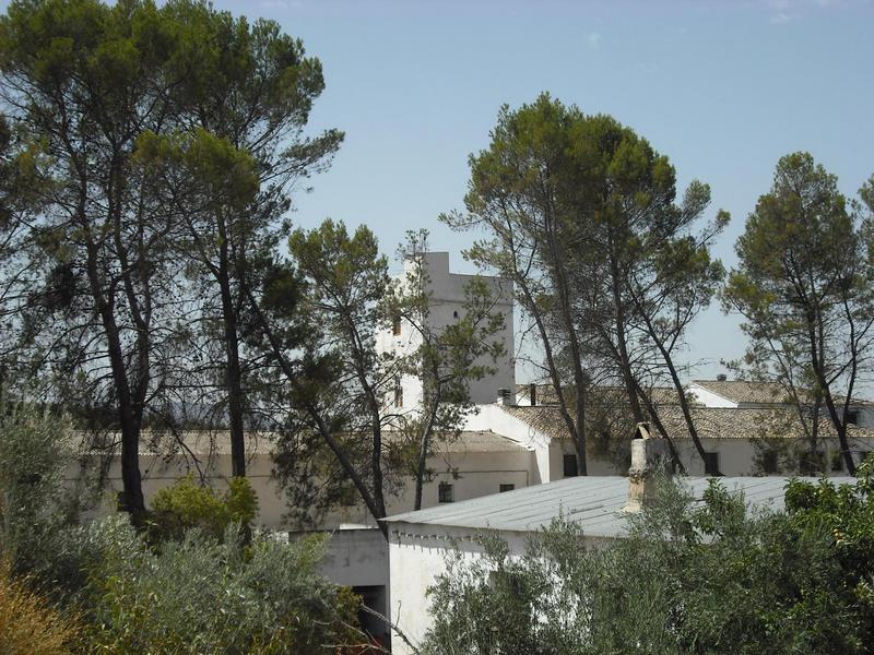 Torre del Cortijo de las Torres