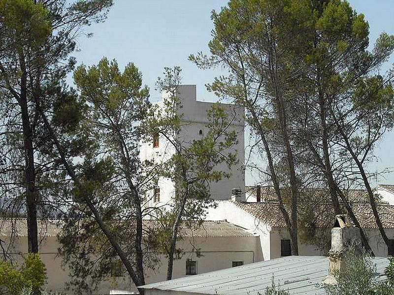 Torre del Cortijo de las Torres