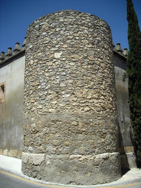 Castillo palacio de Padul